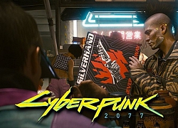 E3 2019: Cyberpunk 2077 ra mắt tháng 4/2020, Keanu Reeves sẽ là nhân vật chủ chốt trong game