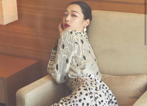 Fan Kpop xôn xao: Sulli chính thức debut solo vào cuối tháng 6