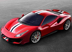 Ferrari 488 Pista - siêu xe mới thách thức McLaren 720S