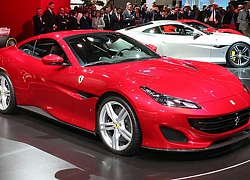 Ferrari Portofino - kỷ nguyên siêu xe mới