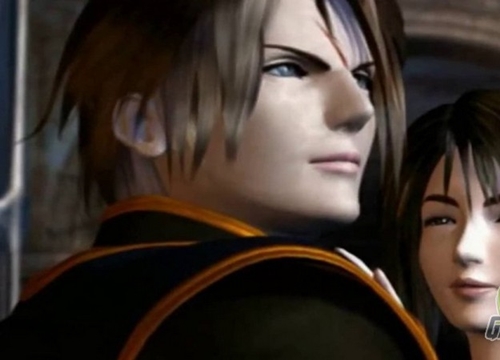 Final Fantasy 8 "hồi sinh" với bản Remaster, hé lộ Trailer cực mãn nhãn