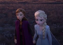 Frozen 2 tung trailer: Elsa cực kì lộng lẫy, xuất hiện "siêu thú" kì lân hoành tráng!