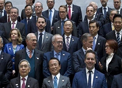 G20 không ra được thông điệp rõ ràng về giảm căng thẳng với Trung Quốc