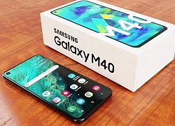 Galaxy M40 tiếp tục lộ diện trước ngày ra mắt, sẽ có nút Bixby chuyên dụng