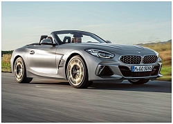 Gấp rưỡi giá sàn, BMW Z4 2019 bản 'full đồ' có gì đặc biệt?