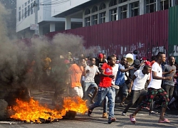 Haiti: Phe đối lập phát động biểu tình chống chính phủ, tổn thất lớn về người