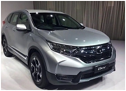 Hàng loạt 'phốt' về Honda CR-V khiến người dùng lo lắng