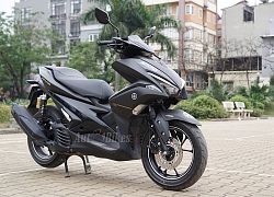 Hé lộ 5 điểm yếu trên Yamaha NVX