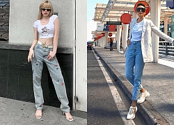 H'Hen Niê giản dị hết cỡ với đồ ngủ, dép tổ ong - Hiền Thục khoe street style trẻ trung như U20