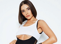 Hoa hậu chân ngắn Olivia Culpo &#8216;lột xác&#8217; thành người mẫu bốc lửa