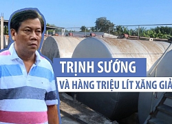 Hơn 80 đại lý xăng dầu "ngậm đắng" vì công ty của ông Trịnh Sướng