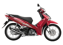 Honda Future phiên bản mới ra mắt, giá từ 30,19 triệu đồng