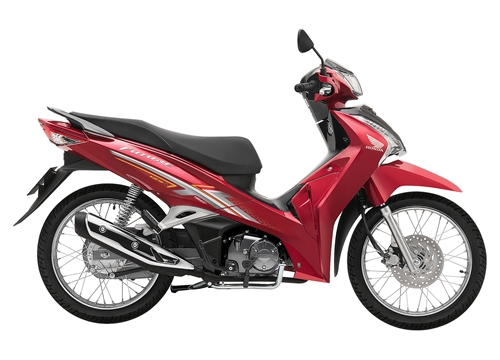 Honda Future phiên bản mới ra mắt, giá từ 30,19 triệu đồng