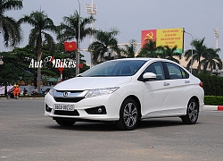 Honda ưu đãi khách hàng hẹn trước khi làm dịch vụ