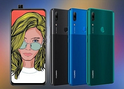 Huawei bất ngờ tung smartphone Y9 Prime 2019 giữa 'tâm bão'