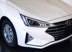 Hyundai Elantra 2019 số sàn giá 580 triệu đồng có gì hấp dẫn?