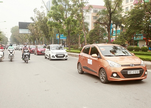 Hyundai Grand i10 mất giá thế nào sau 3 năm?