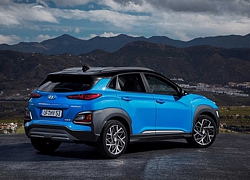 Hyundai Kona có thêm phiên bản hybrid