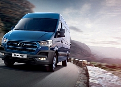 Hyundai Solati &#8216;kẻ phá bĩnh&#8217; Ford Transit