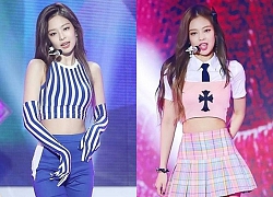 Jennie Kim - mỹ nhân chăm diện crop top nhất Kpop