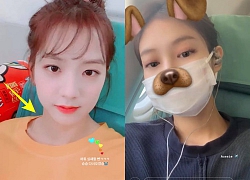 Jennie và Jisoo (BLACKPINK) chứng minh: Thời trang sân bay đúng chỉ để diễu, lên máy bay là bung xoã ngay