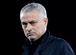 Jose Mourinho sẵn sàng trở lại Premier League