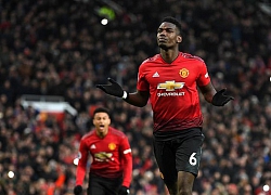 Juventus tống khứ 5 cầu thủ, gom tiền mua Pogba