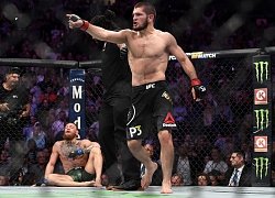 Khabib Nurmagomedov &#8211; &#8216;Đại bàng&#8217; soán ngôi McGregor khỏi vương triều