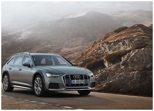 Khám phá Audi A6 Allroad 2020 - dáng sedan, vận hành như SUV