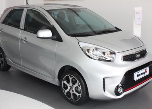 Kia Morning mất giá thế nào sau 3 năm?