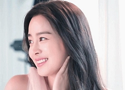 Kim Tae Hee được khen 'đẹp xuất sắc chẳng khác nữ thần' dù đang mang thai lần 2