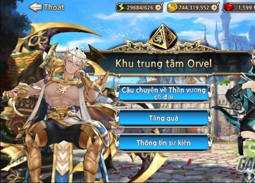 King's Raid ra mắt anh hùng mới 'Cơn gió đỏ của công lý Cecilia'