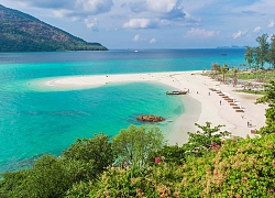 Krabi và những bãi biển đẹp nhất Thái Lan