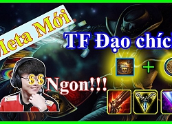 LMHT: Khám phá lối chơi Twisted Fate Đạo chích - đến Faker cũng "nghiện ngập" phong cách này