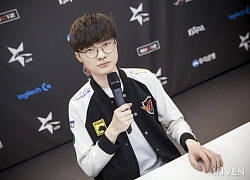 LMHT: SKT Faker - Tôi đặt mục tiêu tối thượng là vô địch CKTG năm nay