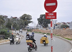 Lỗi đi ngược chiều bị phạt bao nhiêu?