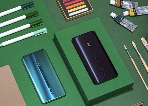 Lý do OPPO Reno thu hút tín đồ công nghệ