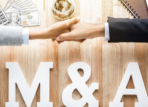 M&A ngân hàng sẽ dậy sóng