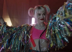 Margot Robbie tiết lộ về Birds of Prey