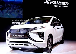 Mitsubishi Việt Nam sẽ trưng bày Xpander tại Auto Expo 2019