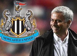 Mourinho sẵn sàng tới với Newcastle sắp có chủ tỷ phú