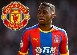 MU kích giá 50 triệu bảng chiếm đoạt Wan-Bissaka