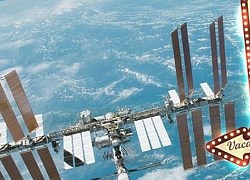 NASA sắp đón khách du lịch lên vũ trụ nhưng mức giá thì khiến ai cũng ngỡ ngàng