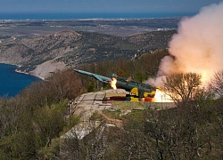 Nga có sát thủ chiến hạm ở Crimea khiến Mỹ lo sốt vó