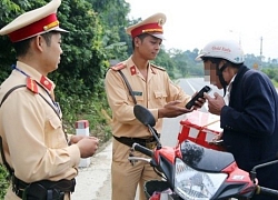 Ngăn chặn "ma men" bằng thiết bị cảnh báo tự động