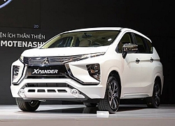 Nghi dính lỗi tại Việt Nam - Mitsubishi Xpander vẫn bán chạy