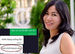 Nhà báo Thu Hà: Từ vụ "boom" 20 ly trà sữa, "Đừng sợ con gặp kẻ xấu, hãy lo lắng con trở thành người xấu"