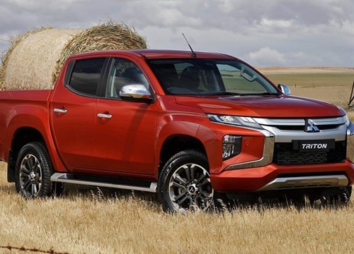 Nhiều mẫu Mitsubishi 2019 giảm giá bất ngờ