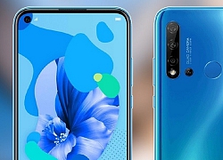 Nhiều thông số kỹ thuật của Huawei Nova 5i được xác nhận thông qua TENAA