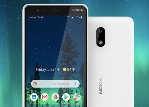 Nokia 3.1A và Nokia 3.1C giá rẻ chính thức ra mắt